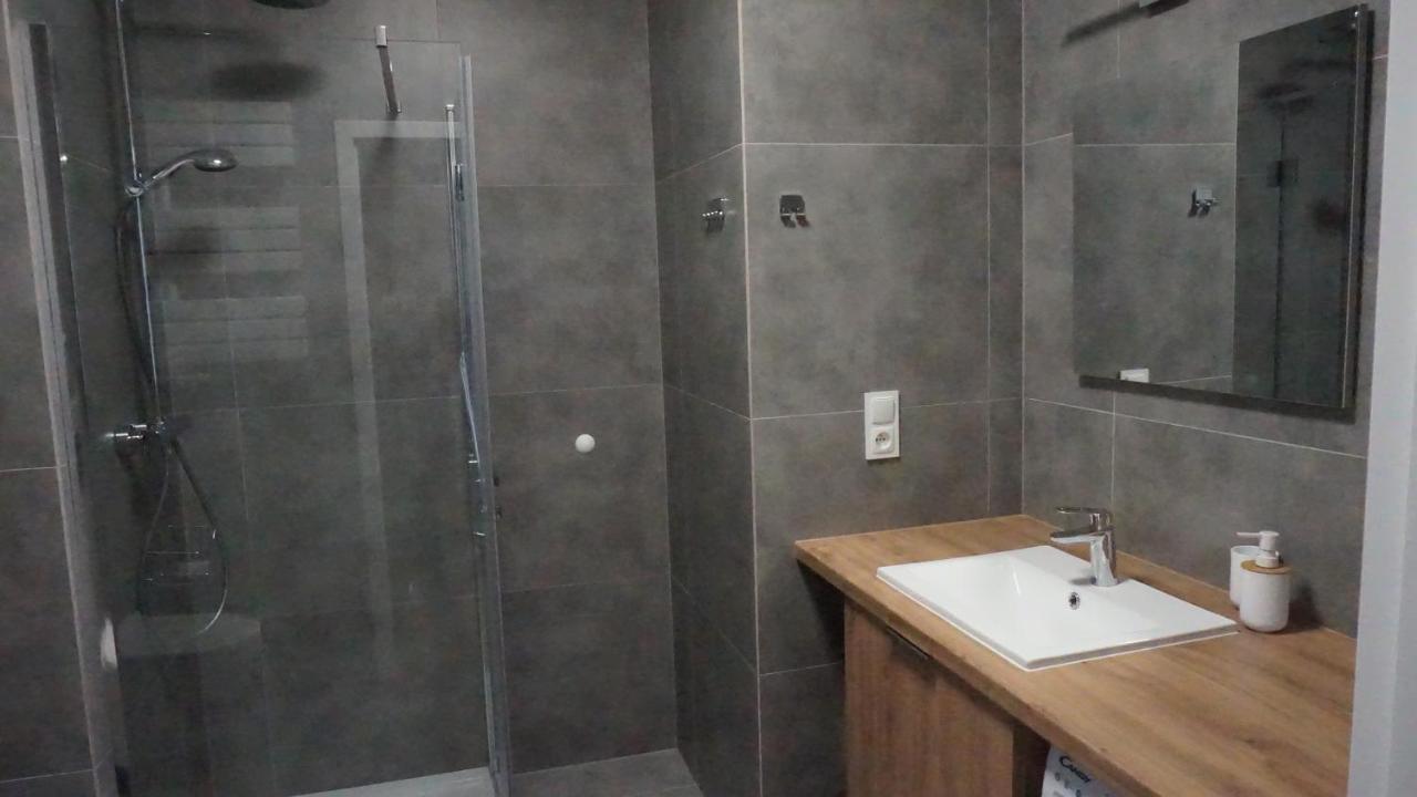 Apartamenty Westerplatte Jastrzębia Góra 外观 照片