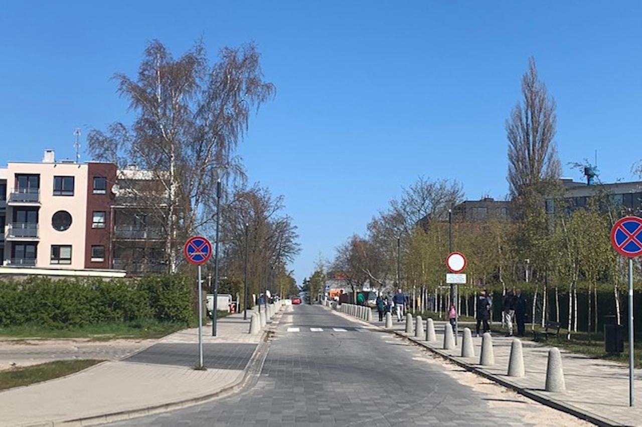 Apartamenty Westerplatte Jastrzębia Góra 外观 照片