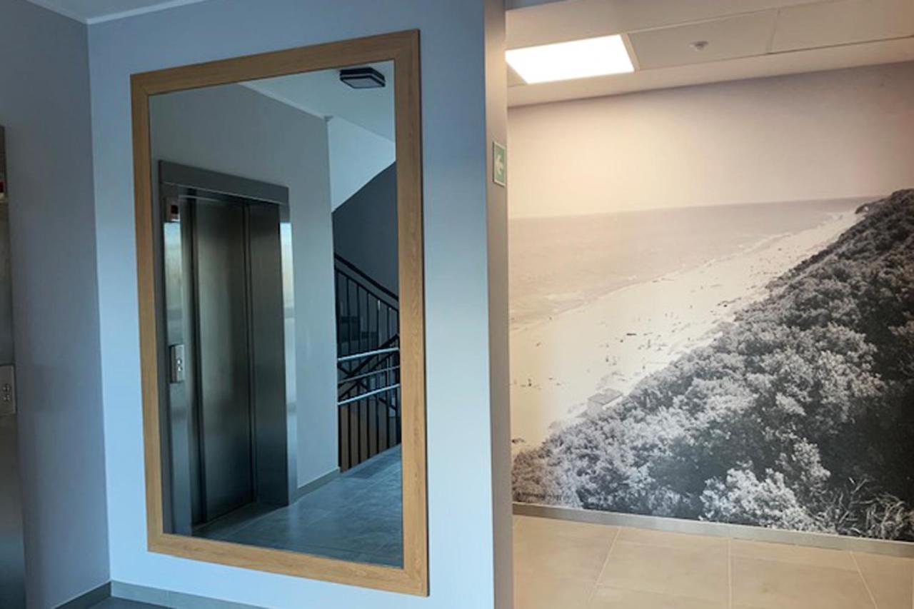 Apartamenty Westerplatte Jastrzębia Góra 外观 照片