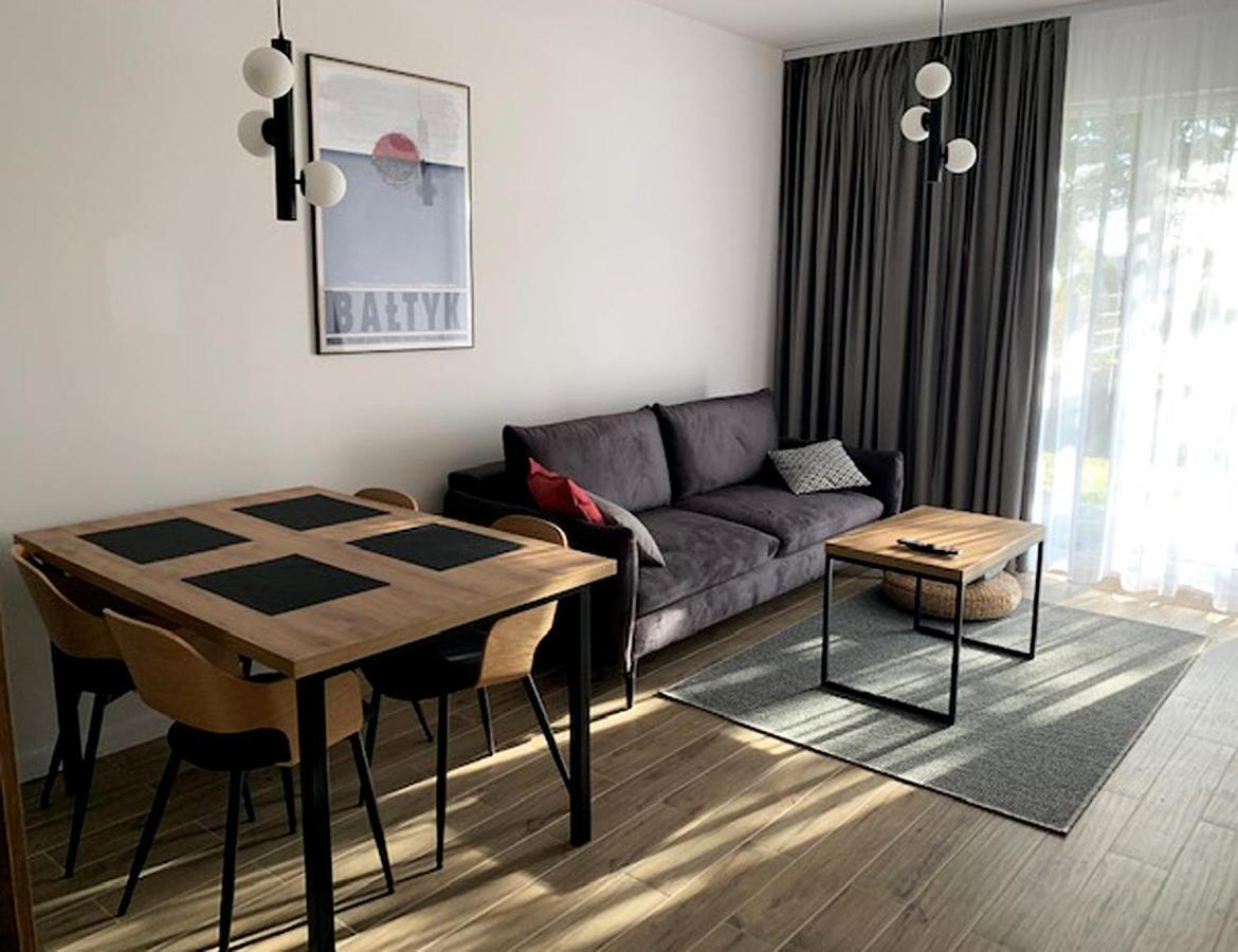 Apartamenty Westerplatte Jastrzębia Góra 外观 照片