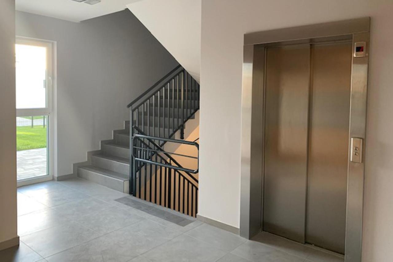 Apartamenty Westerplatte Jastrzębia Góra 外观 照片